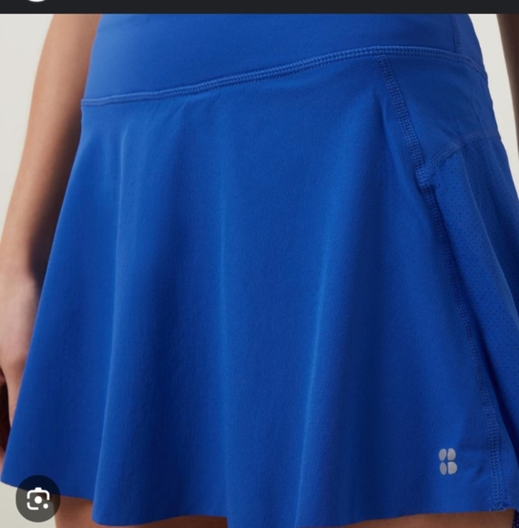 Sweaty Betty Swift Skort Skirt - Picture 3 of 7